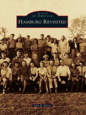 cover image of Hamburg Revisited